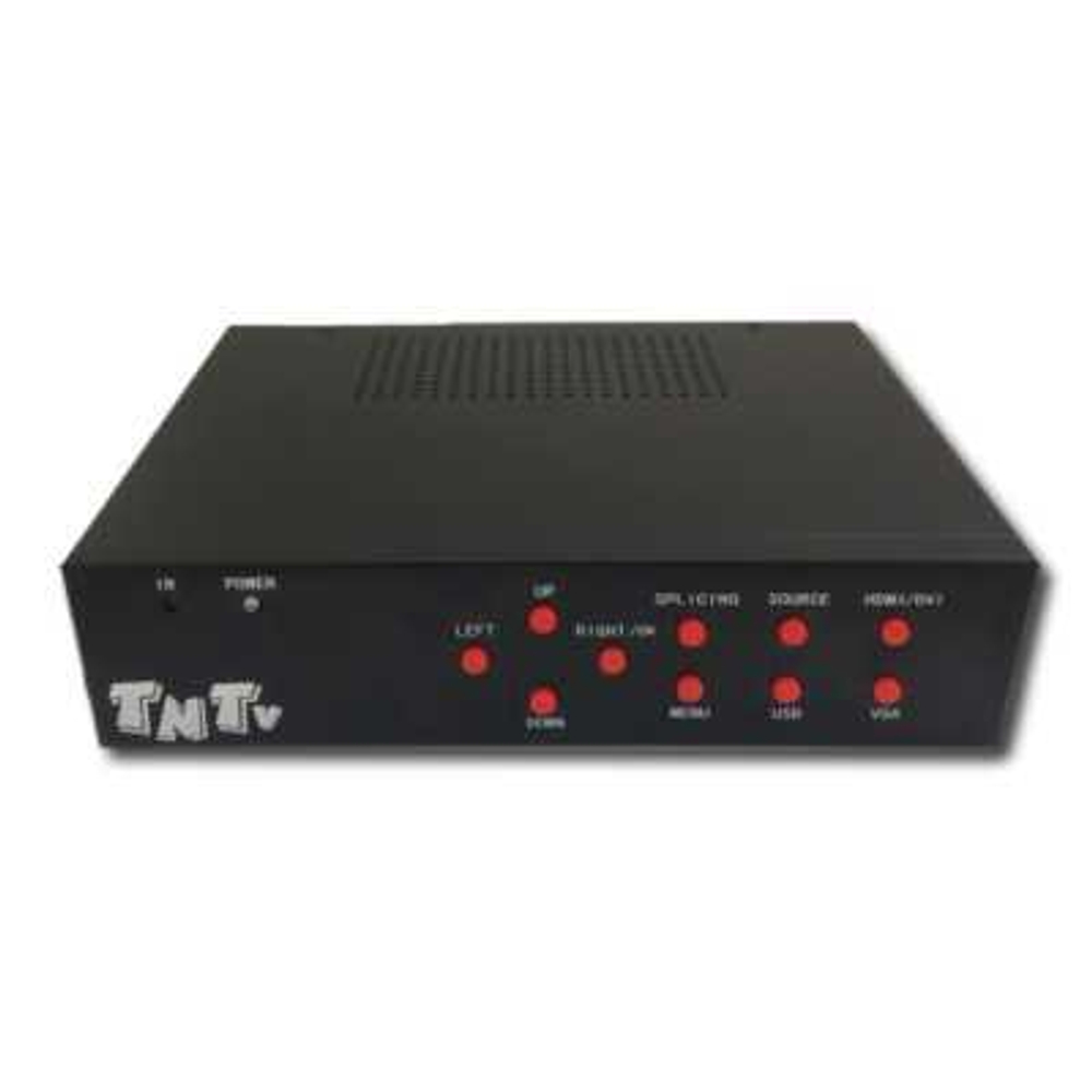 Контроллер видеостены TNT MMS-0104WPBH