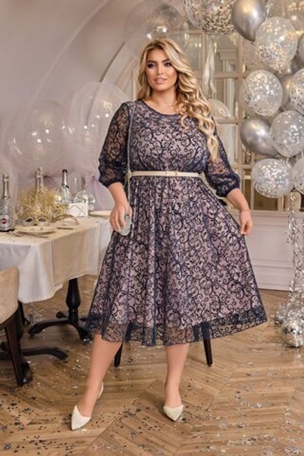 Платье УК-2485-4 Fabrika