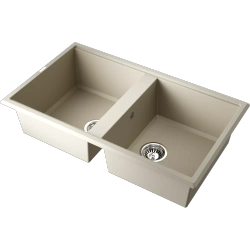 Кухонная мойка Omoikiri Tedori 86-2-BE