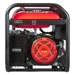 FUBAG BS 7500 A ES DUPLEX генератор бензиновый 641087