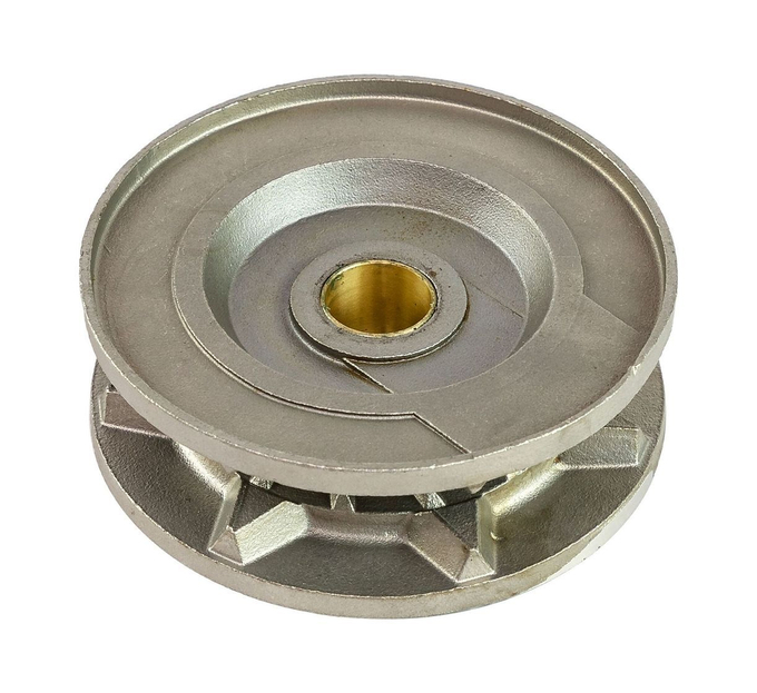 Звездочка для лебедок South Pacific, цепь 6 мм, нержавеющая