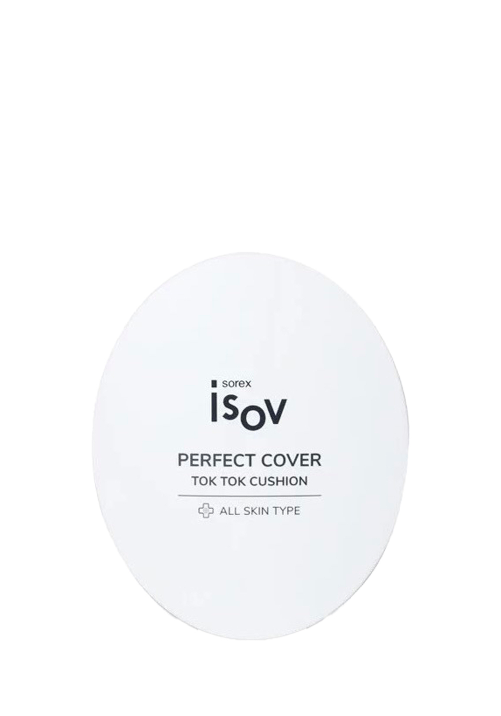 Isov Sorex Perfect Cover Tok Tok Cushion SPF 50+