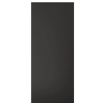 Дверца - NICKEBO IKEA/ МОРТВИКЕН   ИКЕА,  140х60 см, черный
