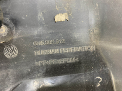 Подкрылок передний правый Volkswagen Polo 6 20-нв Б/У Оригинал 6N5805912