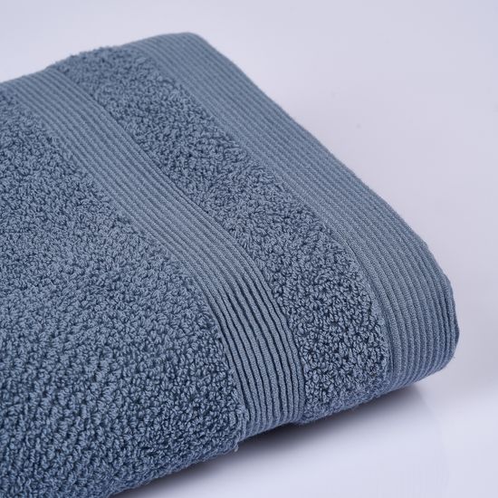 Полотенце  Napoli indigo , 50х90  DOMTEKC