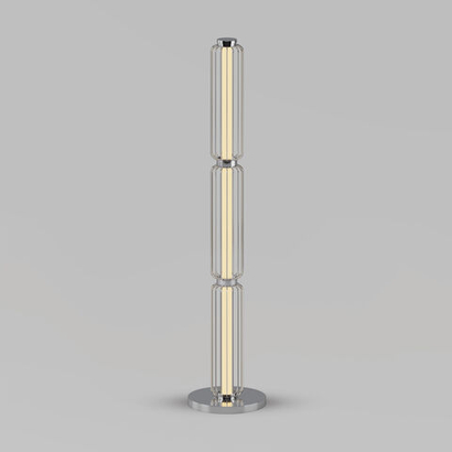 Напольный светильник 309052 LED хром