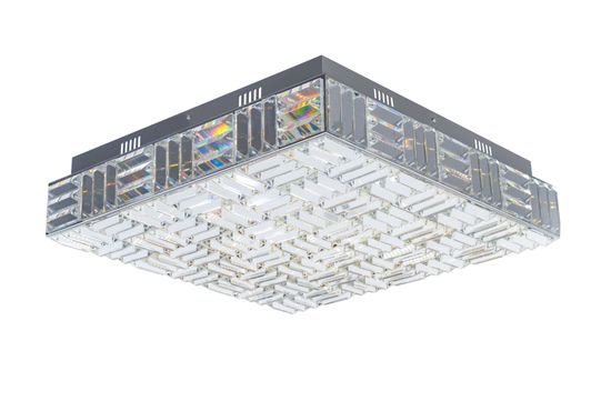 6096R/96W CHR  (1) Люстра NW