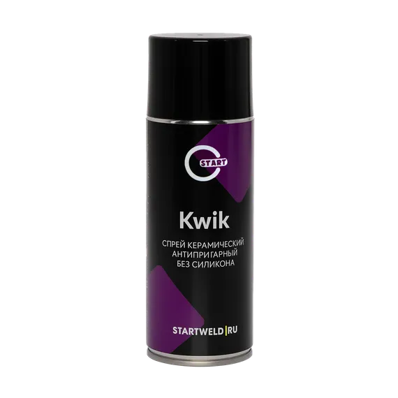 Спрей керамический антипригарный без силикона 400мл OSA START KWIK SP4003 (12)