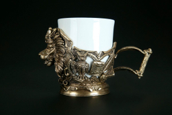 Чашка для кофе "Мудрому руководителю"