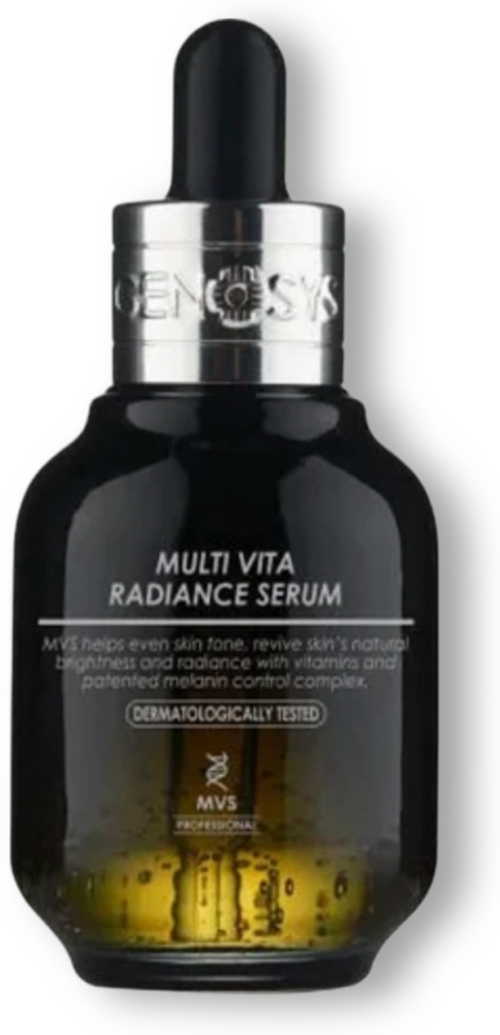 Genosys Multi Vita Radiance Serum Интенсивная сыворотка для сияния кожи 30 мл