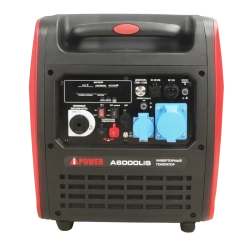 A-iPower A6000Lis инверторный бензиновый генератор 20312