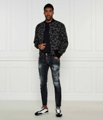 Кожаные кроссовки dg cushion Dolce & Gabbana - белый(CS2288 A5355)