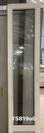 Окно Пластиковое Б/У 218 (151) (в) х 38(ш)