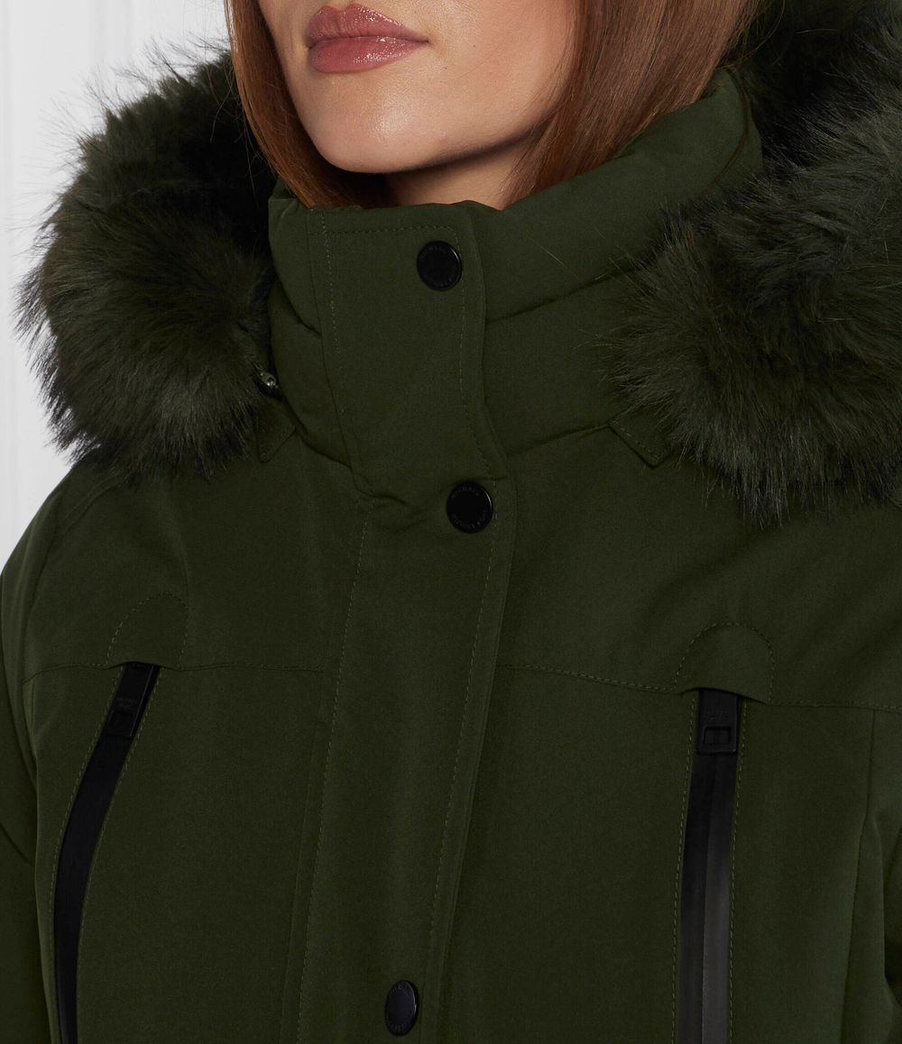 Куртка Michael Kors - зеленый(77C6268M42)