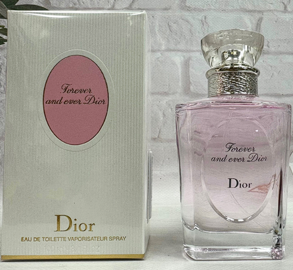 Dior Forever and Ever Dior 100 ml (duty free парфюмерия)