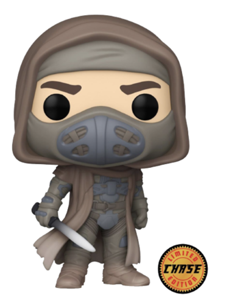 Фигурка Funko POP! Movies Dune Paul Atreides w/Chase