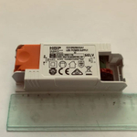 Блок питания KGP Electronics GmbH CC12W250CGA1 с постоянным током 250mA для мощных светодиодов KGP CC12W250CGA1, 250mA, 30-48VDC