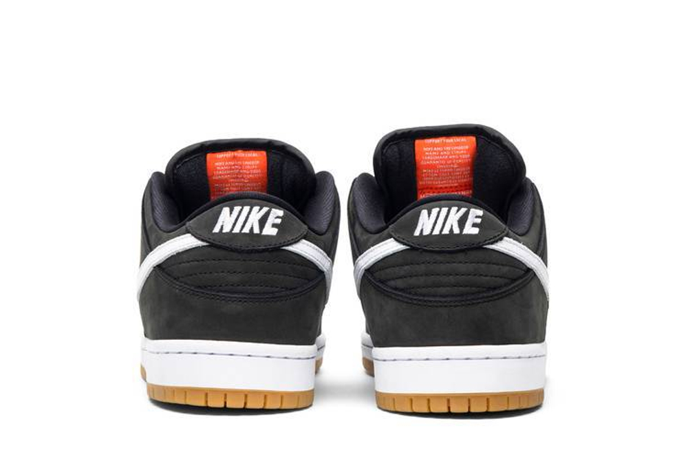Кроссовки Nike Dunk Sb Sb Pro Iso "Orange Label"