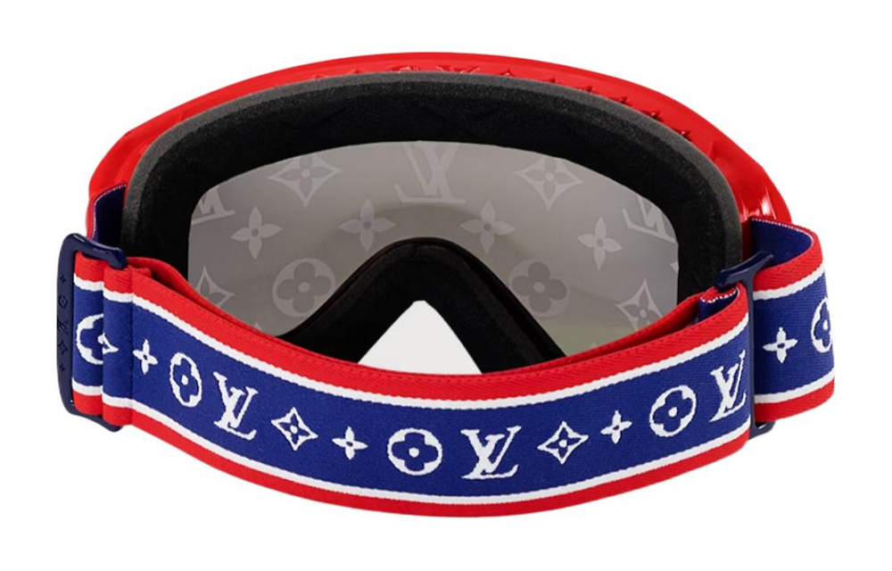LOUIS VUITTON Snow Anti Fog Anti fog Unisex Ski Goggles