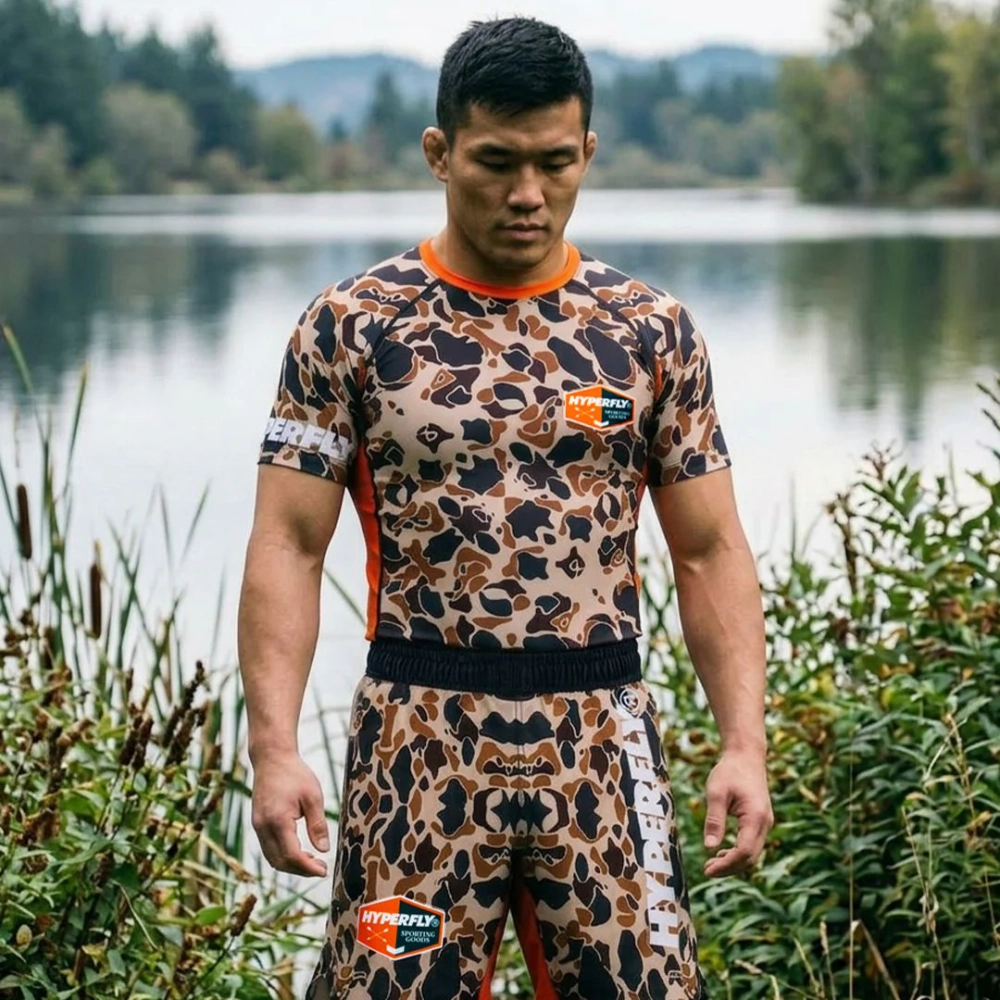 Рашгард Hyperfly SPORTING GOODS