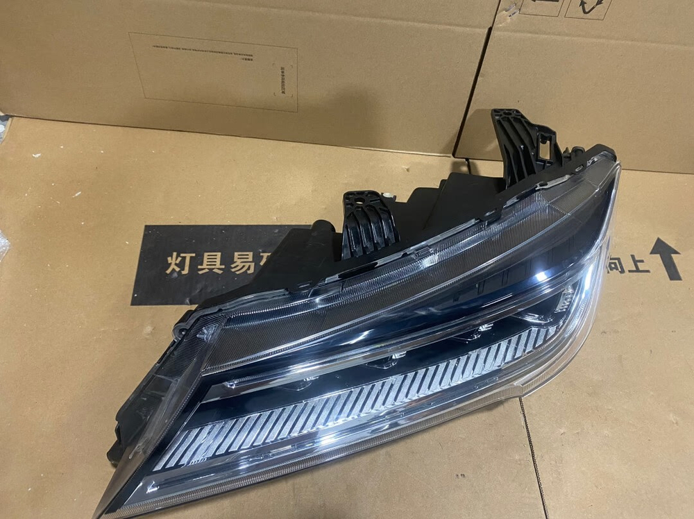 LED фара (четыре линзы) для Jonway Seeker 2019-2020, оригинал,