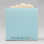 Коробка складная «Карусель радости », 25 х 25 х 10 см