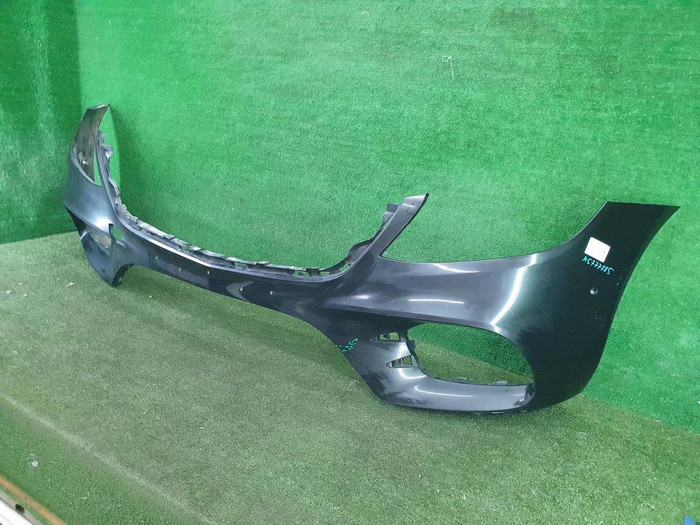 Бампер передний Mercedes S w222 (2017-2020) AMG