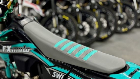 Мотоцикл кроссовый эндуро FXMOTO Swift