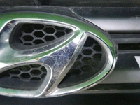 Решетка радиатора Hyundai Creta (2016-2020)