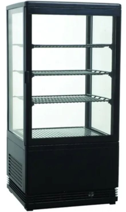Витрина холодильная GASTRORAG RT-78B