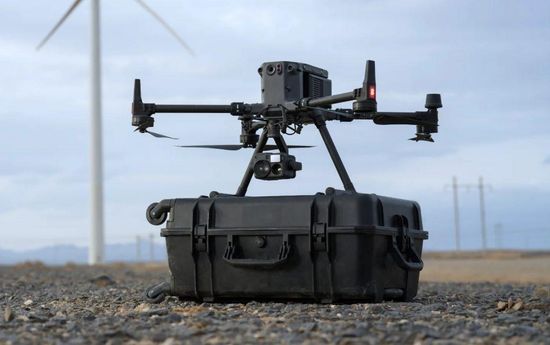 Обзор и основные преимущества нового промышленного дрона DJI Matrice 350 RTK