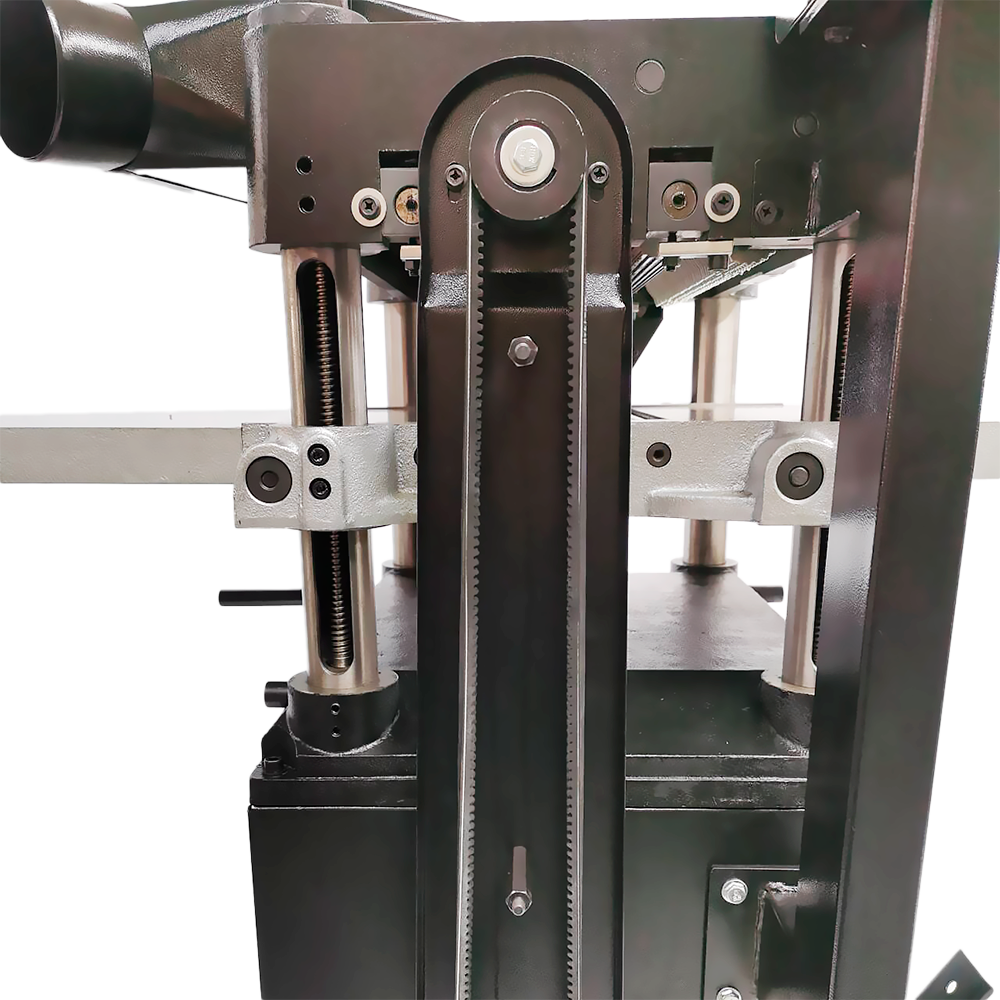 WARRIOR W0201 HL Рейсмусовый станокс валом Helical