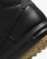 Кроссовки Nike Lunar Force 1, черн.