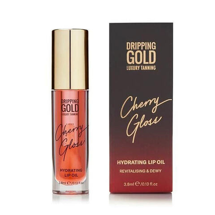 Hydra lip oil Cherry Gloss (Lip Oil) 3.8 ml