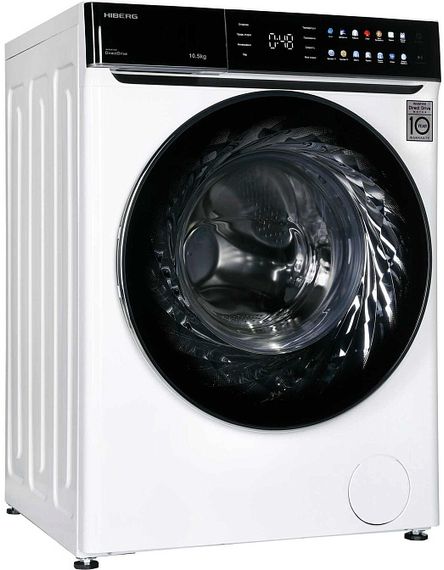 Стиральная машина HIBERG i-DDQ11 - 1014 W
