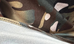 Балаклава с маской сеткой "Авангард". От 30 штук.