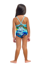 Купальник FUNKITA Toddler Girl's Wildermess