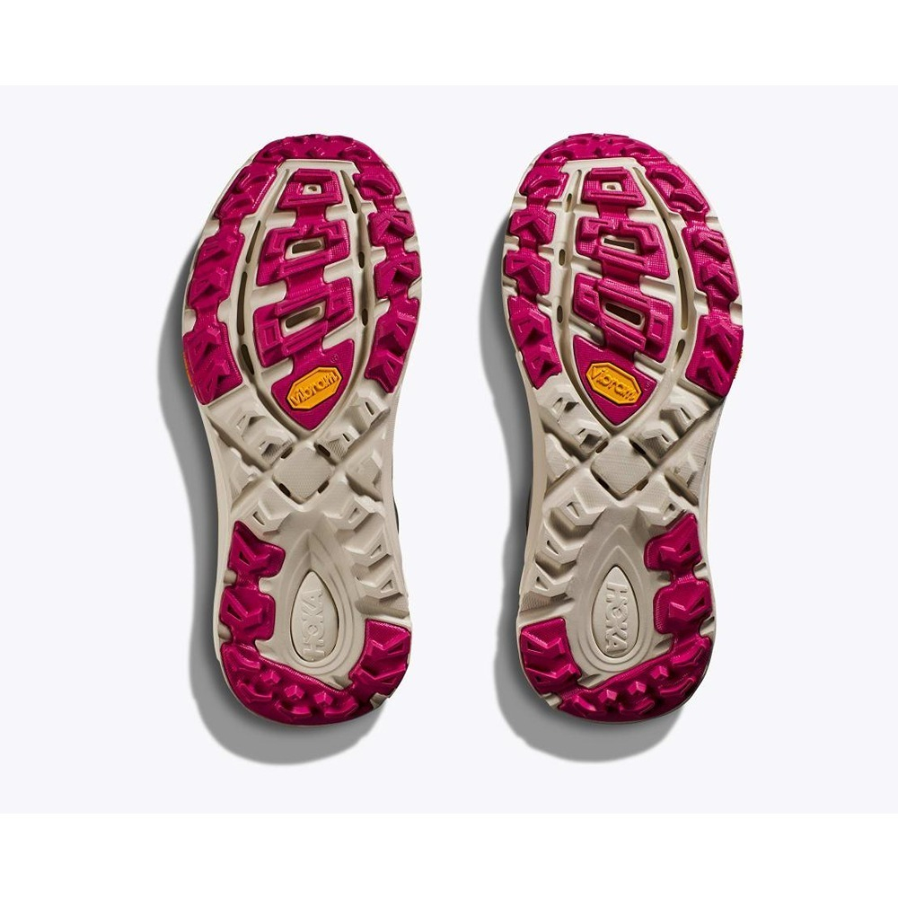 Кроссовки женские HOKA U MAFATE SPEED 2 White / Ice Flow