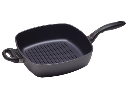 Сковорода-гриль Swiss Diamond SD66281i