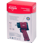 Пневмогайковерт ELITECH ударный 0704.034000