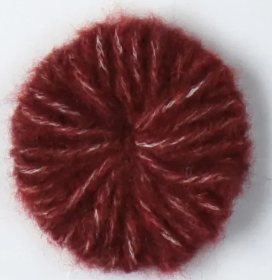 Пряжа LananGatto NATURA (30222/Ржавчина)