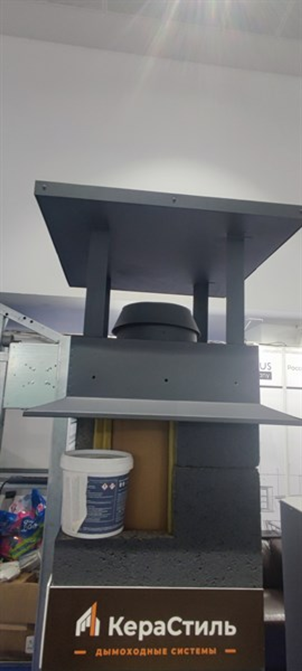 Керамический дымоход КераСтиль 160