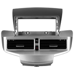 Магнитола для Ford Fiesta MK6 2012-2018 (голубой БК) - Teyes LUX ONE 360 монитор 12.3" 2K QLED на Android 10, 6Гб+128Гб, CarPlay, 4G SIM-слот, 4 камеры в комплекте