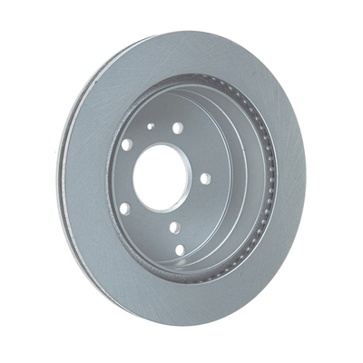 Диск тормозной GANZ задний с покрытием CHEVROLET Captiva Арт.: GIJ06040