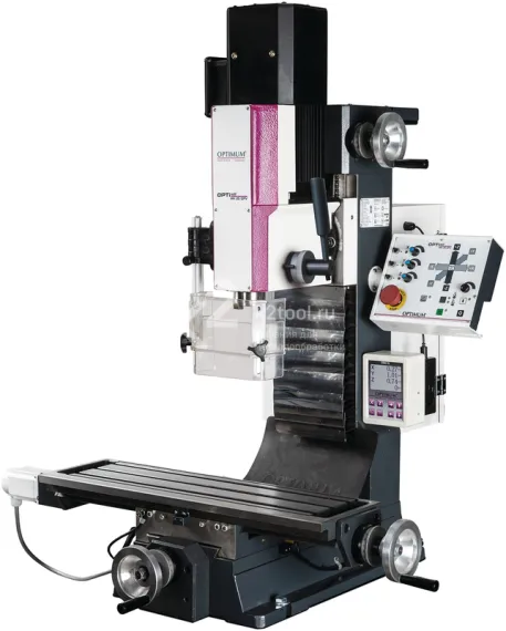 Сверлильно-фрезерный станок Optimum OPTImill MH 25SPV
