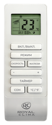 Мобильный кондиционер ROYAL CLIMA CARO RM-CR39HH-E