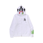 A Bathing Ape Panda Full Zip Худи Ladies