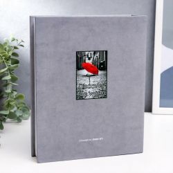 Фотоальбом Image Art IA-200PP серия 347 Путешествие термосварка 50 лист 200 фотографий размер 10х15