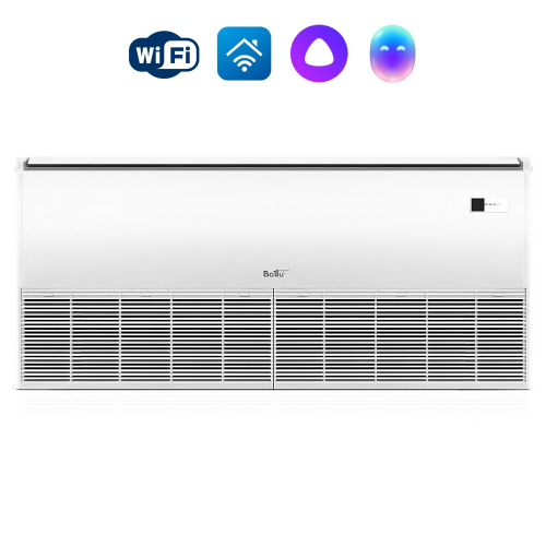 Комплект Ballu Machine BLCI_CF-60HN8/EU_23Y инверторной сплит-системы, напольно-потолочного типа