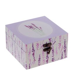 GAEM Шкатулка, L14 W14 H8 см